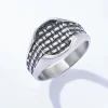 Bague chevalière