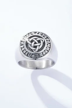 Bague chevalière