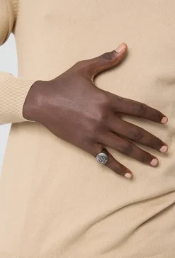 Bague chevalière