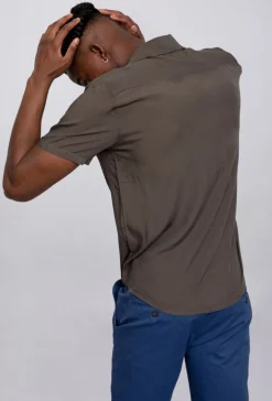 Bermuda chinos