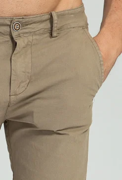 Bermuda chinos