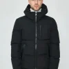 Blouson à capuche