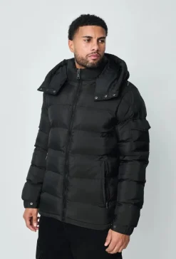 Blouson à capuche