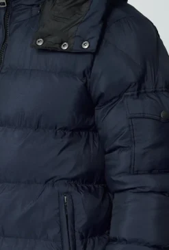Blouson à capuche