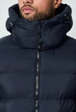 Blouson à capuche