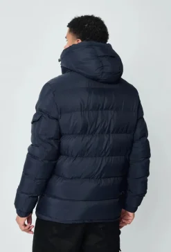Blouson à capuche
