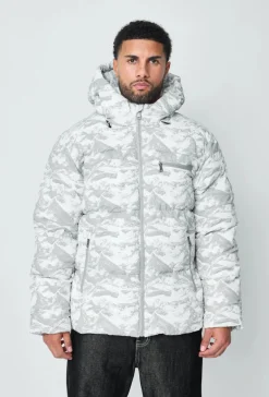 Blouson à capuche