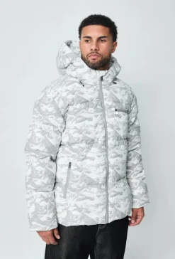 Blouson à capuche
