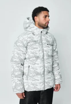 Blouson à capuche