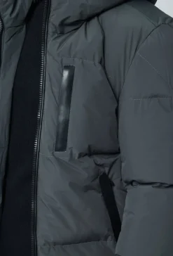 Blouson à capuche