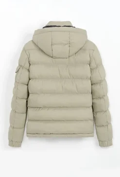 Blouson à capuche