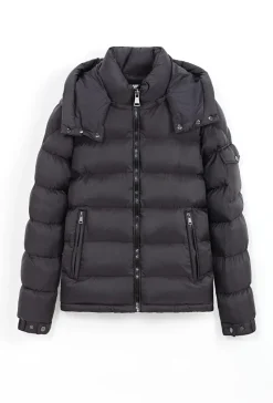 Blouson à capuche