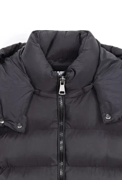 Blouson à capuche