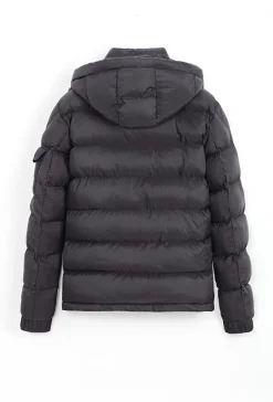 Blouson à capuche