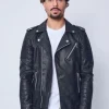 Blouson en similli