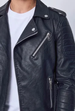 Blouson en similli