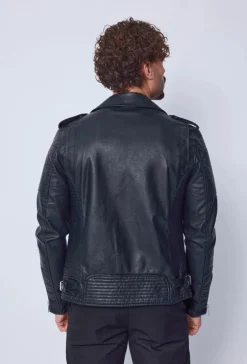 Blouson en similli