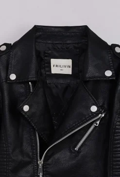 Blouson en similli