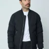 Blouson style bombers