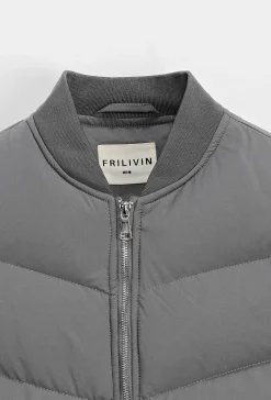 Blouson style bombers