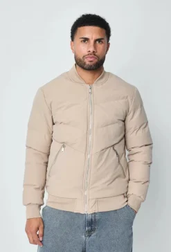 Blouson style bombers