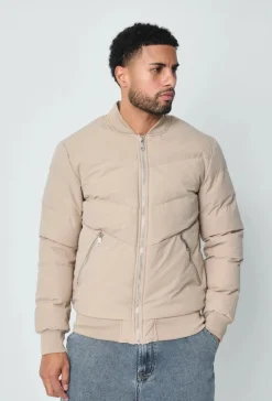 Blouson style bombers