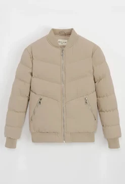 Blouson style bombers
