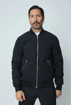 Blouson style bombers