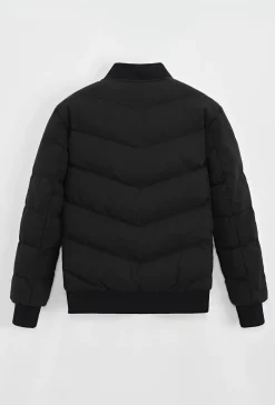Blouson style bombers
