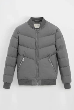 Blouson style bombers