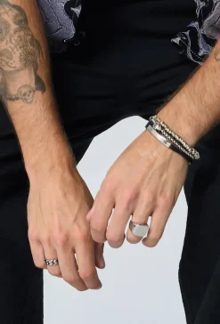 Bracelet 3 rangs