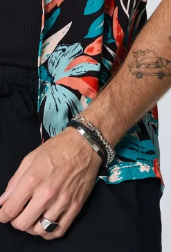 Bracelet 3 rangs