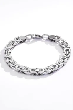 Bracelet en acier