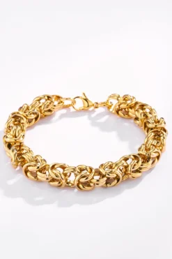 Bracelet en acier