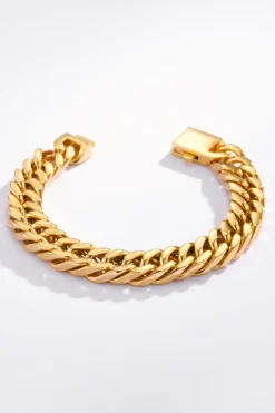 Bracelet en acier
