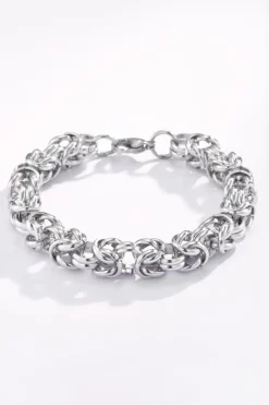 Bracelet en acier