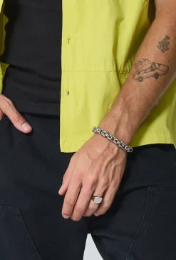 Bracelet en acier