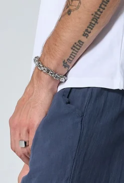 Bracelet en acier