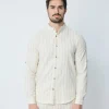 Chemise à boutons