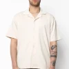Chemise à manche courte