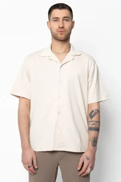 Chemise à manche courte