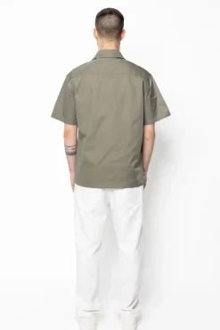 Chemise à manche courte