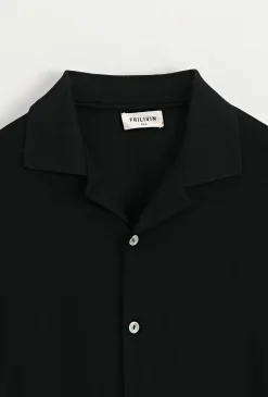 Chemise à manche courte