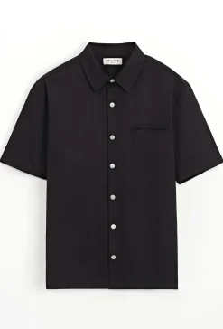 Chemise à manche courte
