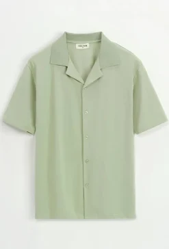 Chemise à manche courte