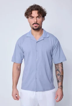 Chemise à manche courte