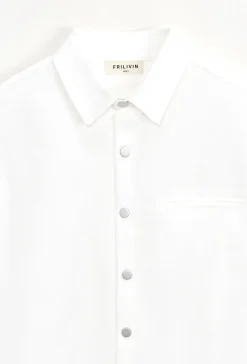 Chemise à manche courte