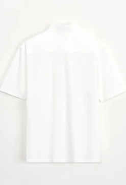 Chemise à manche courte