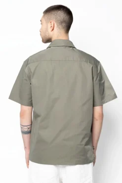Chemise à manche courte