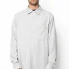 Chemise à manche longue